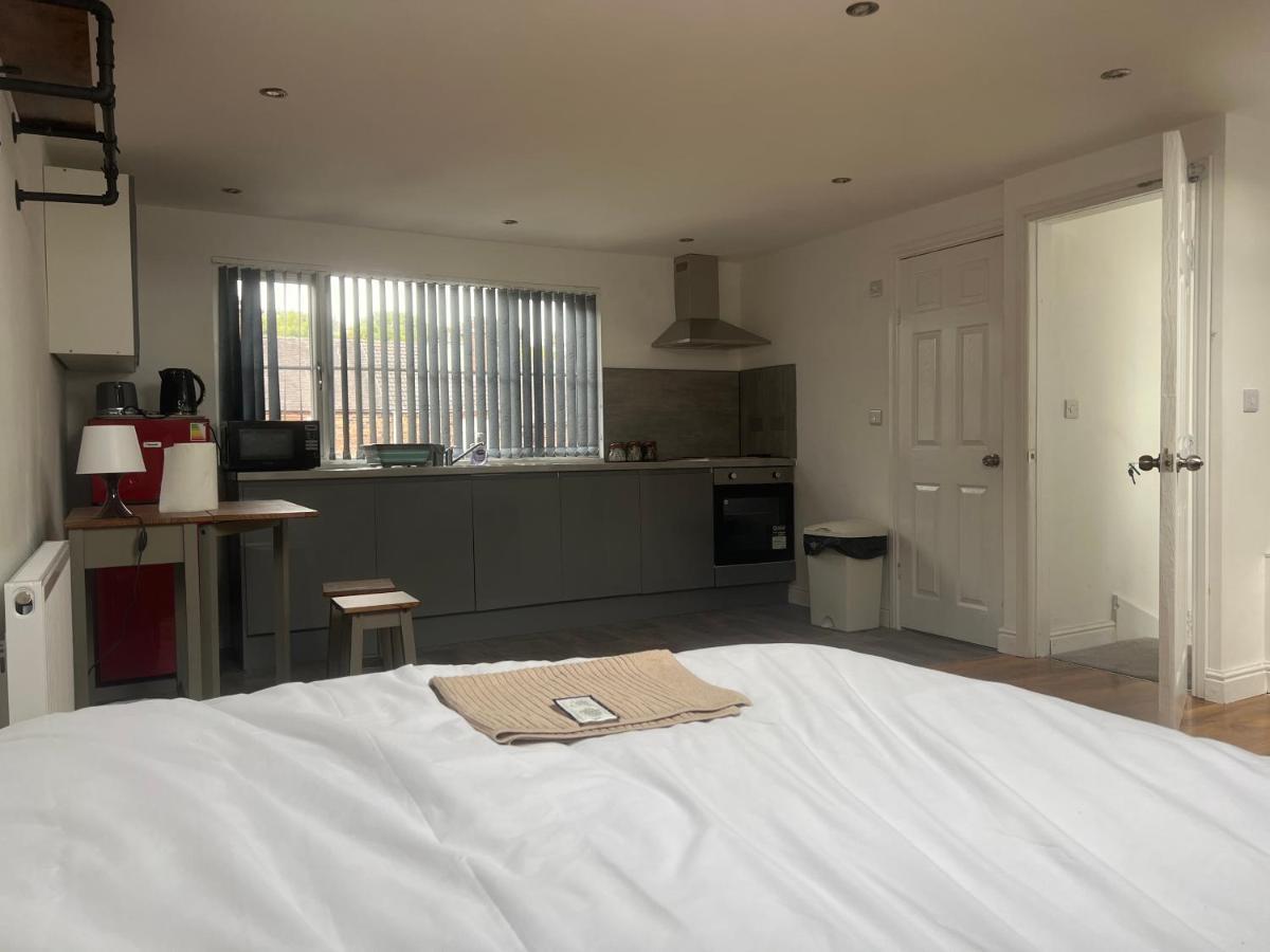 Tarleton House Hotel Stoke-on-Trent ภายนอก รูปภาพ