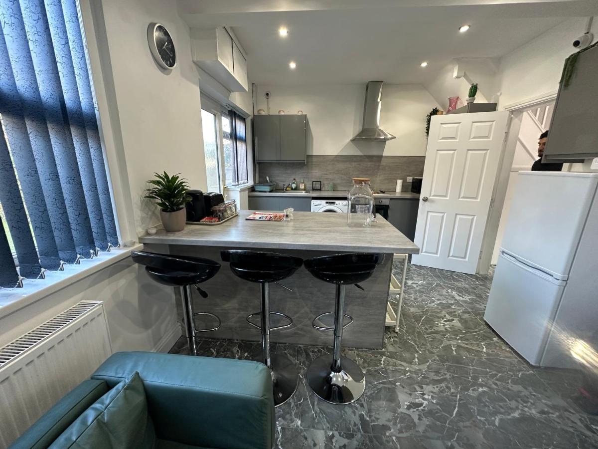 Tarleton House Hotel Stoke-on-Trent ภายนอก รูปภาพ